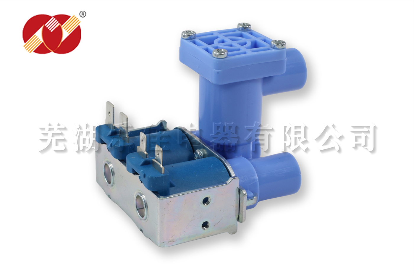 冰箱端子双阀