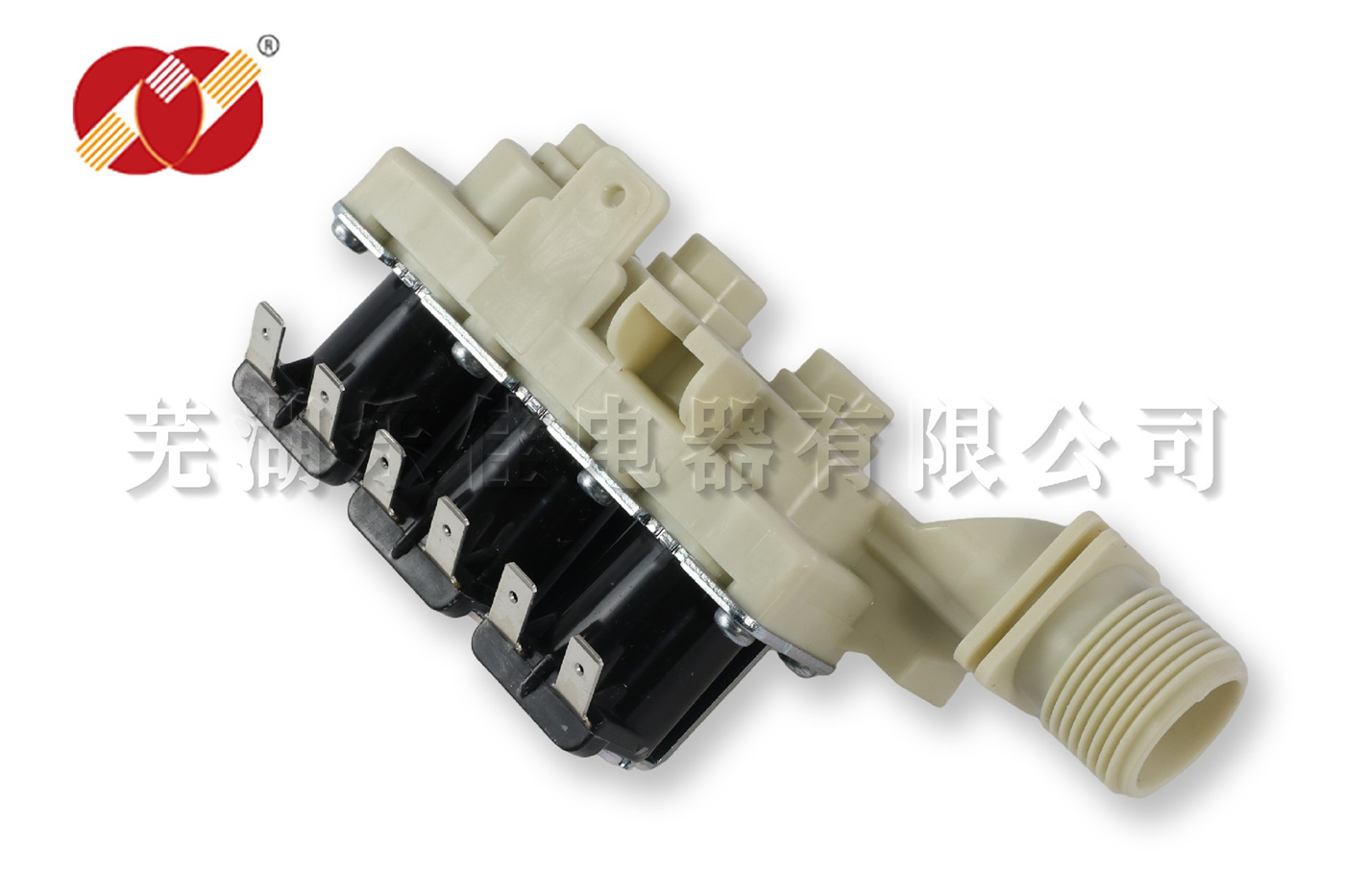 PP垂直三阀系列